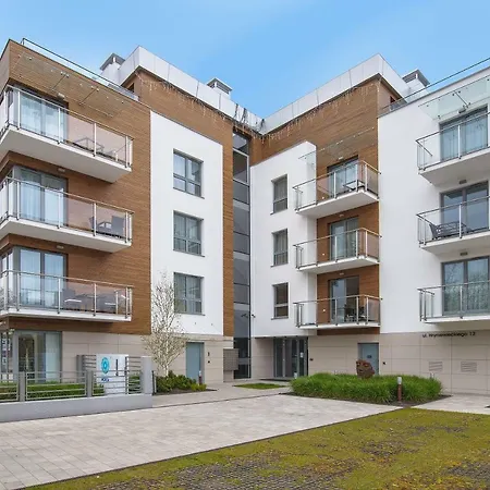 Apartament 65 Przy Plazy Wladyslawowo Exterior photo