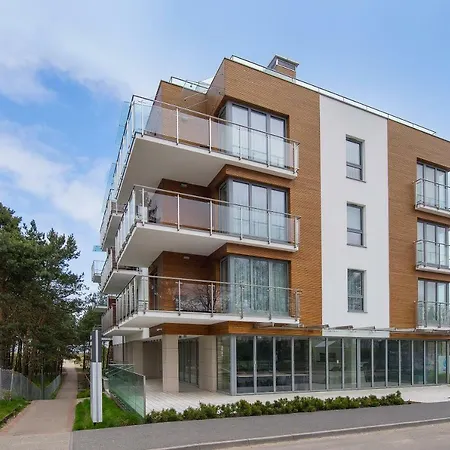 Apartament 65 Przy Plazy Wladyslawowo Exterior photo