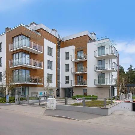 Apartament 65 Przy Plazy Wladyslawowo Exterior photo