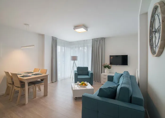 Apartament 65 Przy Plazy