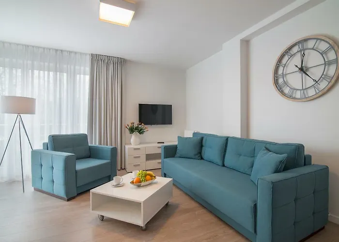 Apartament 65 Przy Plazy