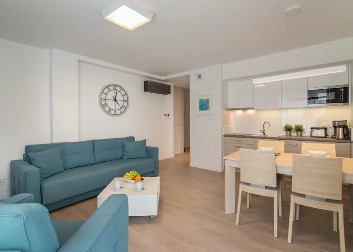 Apartament 65 Przy Plazy